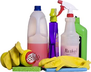 Cleaning Supplies