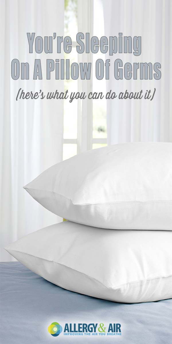 How to Clean Your Pillows