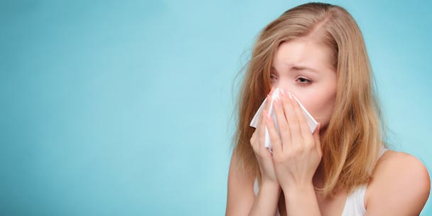 Relieving Allergies