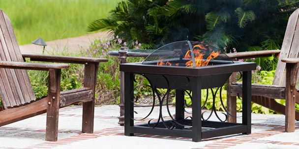 4 Types Of Fire Pits Allergyandair Com