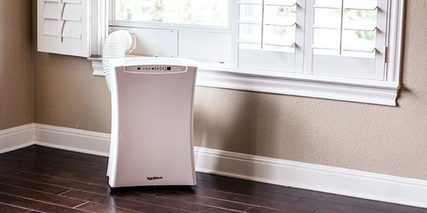best portable air conditioner for garage