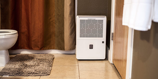 8 Benefits Of Owning A Dehumidifier, Dehumidifier Setting For Flooded Basement