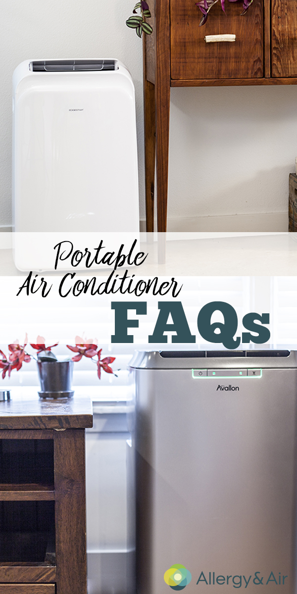 Portable Air Conditioner FAQ