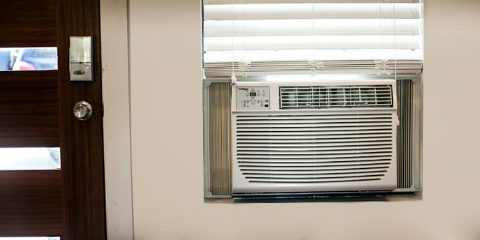 window air conditioning unit