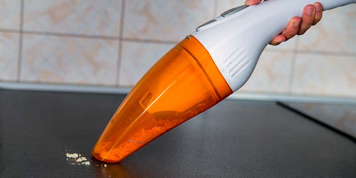 Small and Handy Vacuum Cleaners: Why Handheld Vacuum Cleaner