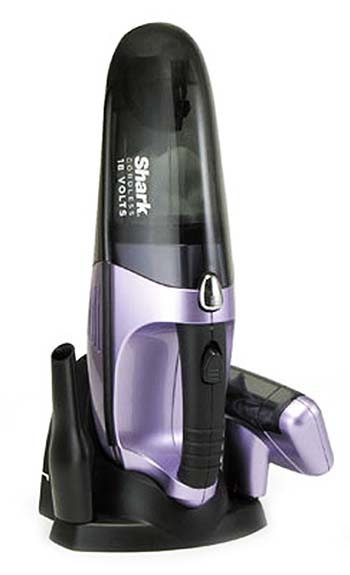 Shark Cordless Handheld Vacuum Cleaner