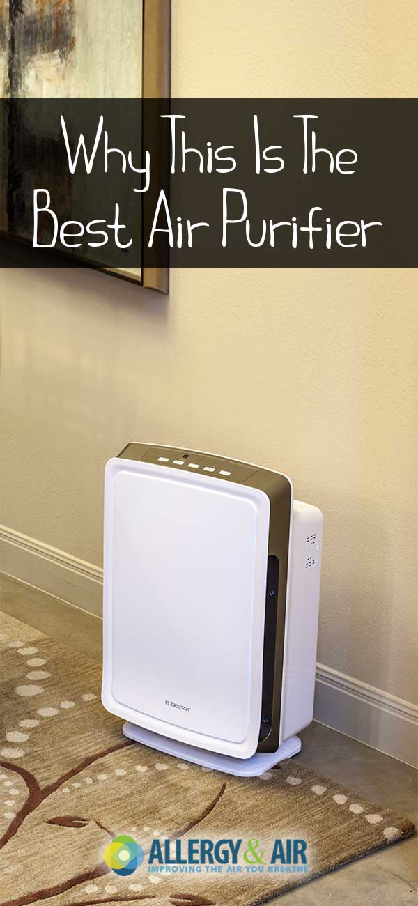 EdgeStar PUR700W: Why It's the Best Air Purifier For Your Home