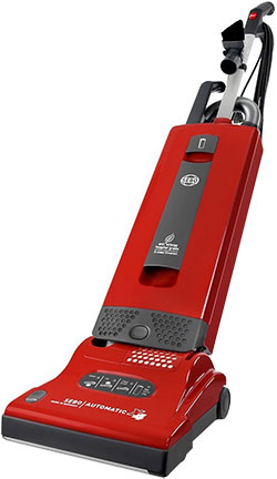 Sebo Upright Vacuum Cleaner - 9559AM