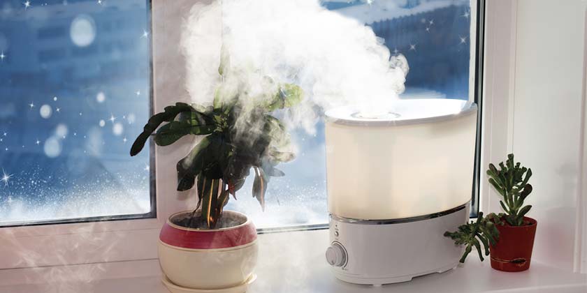 7 Benefits Of A Humidifier In The Cold Winter Months