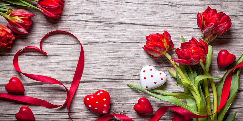 Valentine's Day Allergy Risks