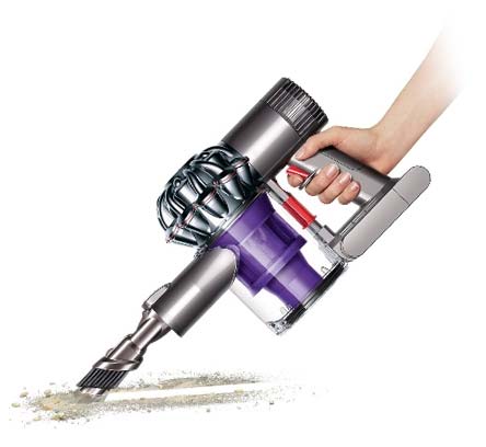 HandHeld Vacuum Cleaners