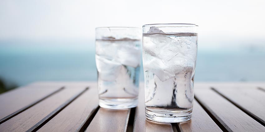 reverse-osmosis drinking water