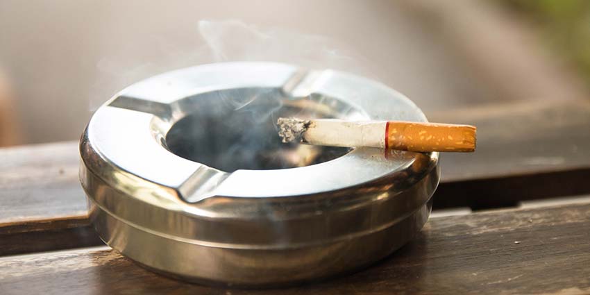 How To Remove Cigarette Smoke From Your Indoor Air